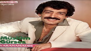 Müslüm Gürses - Yaranamadım 1984