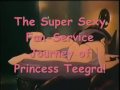 The Super Sexy Fan-Service Journey of Princess Teegra! The Super Sexy Fan-Service Journey of Princess Teegra!