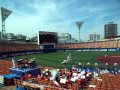 2011都市対抗野球神奈川2次予選第二代表決定戦 三菱重工横浜の応援風景