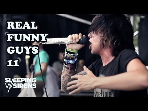 Sleeping With Sirens / Real Funny Guys 11 [Warped Tour]