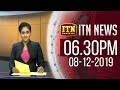 ITN News 6.30 PM 08-12-2019