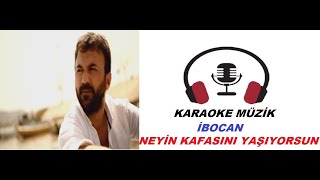 Neyin Kafasını Yaşıyorsun Sen KARAOKE (Cover) Do Karar