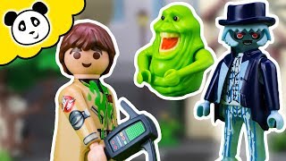 Playmobil Ghostbusters - Mega Einsatz für die Ghostbusters! - Playmobil Film