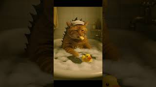 Even Monsters Need Bubble Baths