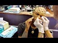 THE NOSE PIERCING SHOP MESSED UP TREY NOSE!!!!
