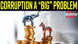 Poll Corrupt Political Establishment Is A Big Problem In The U.s.