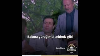 Kemal Sunal - Milyon Versen Değişmem Bakma Yüreğimiz Cebimize Gibi Delik Değil
