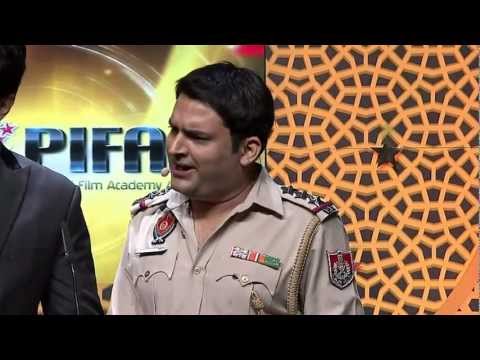 Kapil Sharma Performance - PIFAA - Punjabi Film Awards - Punjabi...
