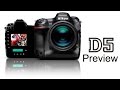 Nikon D5 Preview: Is it worth $6,500?