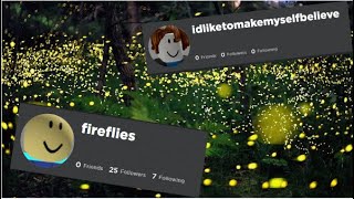 Owl City - Fireflies But The Lyrics Are Roblox Usernames Part 2