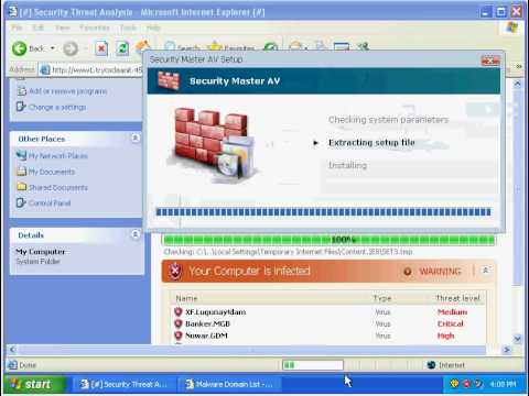 sandboxie prevention test part 1