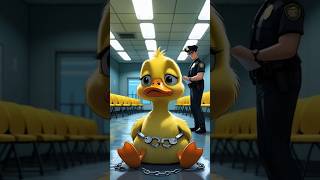 Drunk Duck Drives After Leaving Duckling Bar Police Catch And Send To Jail