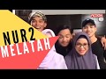Drama Nur 2 Melatah Scene 2019 - Drama Nur2 Azhan Rani, Nurkhiriah