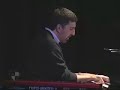 Berklee Performance Center, March 2005