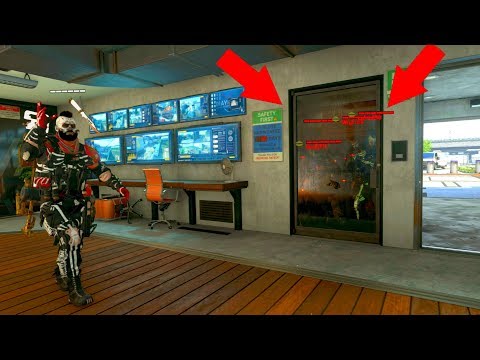 I FOUND THE WHOLE ENEMY TEAM HIDING IN THIS SECRET ROOM HIDE N' SEEK ON *BLACK OPS 4*