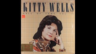 Watch Kitty Wells I Cant Help It if Im Still Love With You video