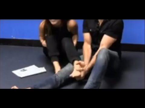 Electro torture gently tickling friend compilation