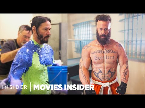 How Bodysuits Are Designed To Look Realistic In Movies &amp; TV | Movies Insider