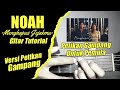(Gitar Tutorial) NOAH - Menghapus Jejakmu (Versi Petikan) |Mudah & Cepat dimengerti untuk pemula