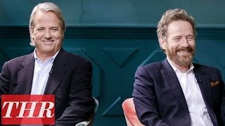 'Sneaky Pete's' Bryan Cranston, Graham Yost on How an Emmy Speech Became an Amazon Series | THR