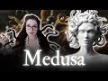 Medusa: The origins of the Gorgon | Dark Mythologies