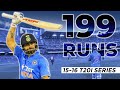 King Kohli's 199-run series blitz | From the Vault