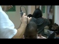 low fade with andis masterfades