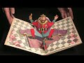 Cooper-Hewitt - Pop-up book: Puss in Boots