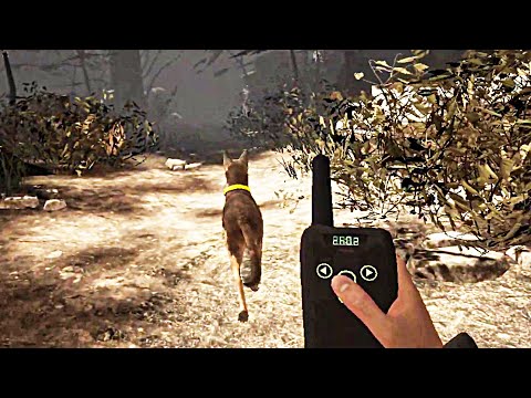 BLAIR WITCH Édition VR Trailer (2021) PlayStation VR