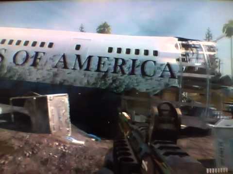 Mw3 Black Box Plane Crash Air Force One Youtube Mw3 Black Box Plane Crash Air Force One Youtube