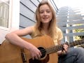"Bridges" by Bill Staines, performed by Sylvie Davidson
