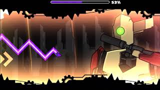Underworld Very Easy Demon By Unnn - Geometry Dash