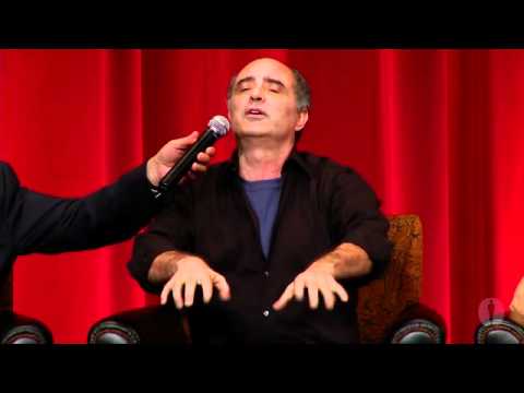 Philippe Bergeron on Animating "Tony de Peltrie"