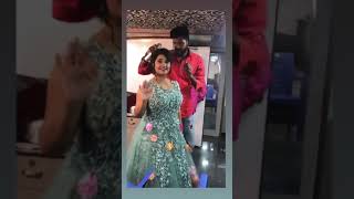 Shubha Punja Dressup Video