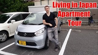 Living in Japan : Japanese Apartment Tour
