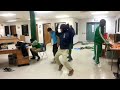 T.W. Josey Soccer Team Pre-Game Harlem Shake