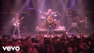 Megadeth - In My Darkest Hour (Official Music Video)