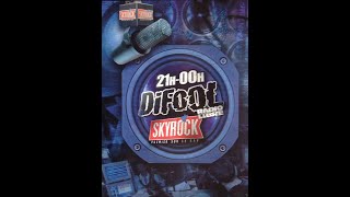 Skyrock Radio Libre De Difool Du Lundi 6 Novembre 2023