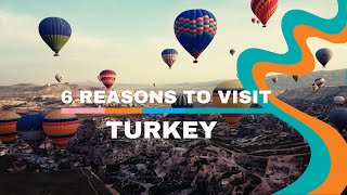 6 Reasons To Visit Turkey Travel Guide Turkey Travel Thompsons Holidays