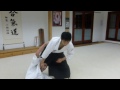 【Aikido】Irimi nage - Shirakawa Ryuji sensei