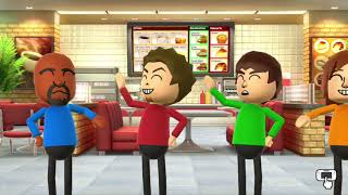 Kids Wii Party U - Feed Mii English Sub, Play Movies 30 Play My Kids