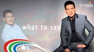 Watch Richard Yap Dont Know What To Do video