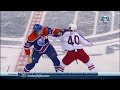 Jared Boll vs Luke Gazdic Nov 19, 2013