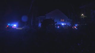Woman Shot In Stomach In Spartanburg Co.