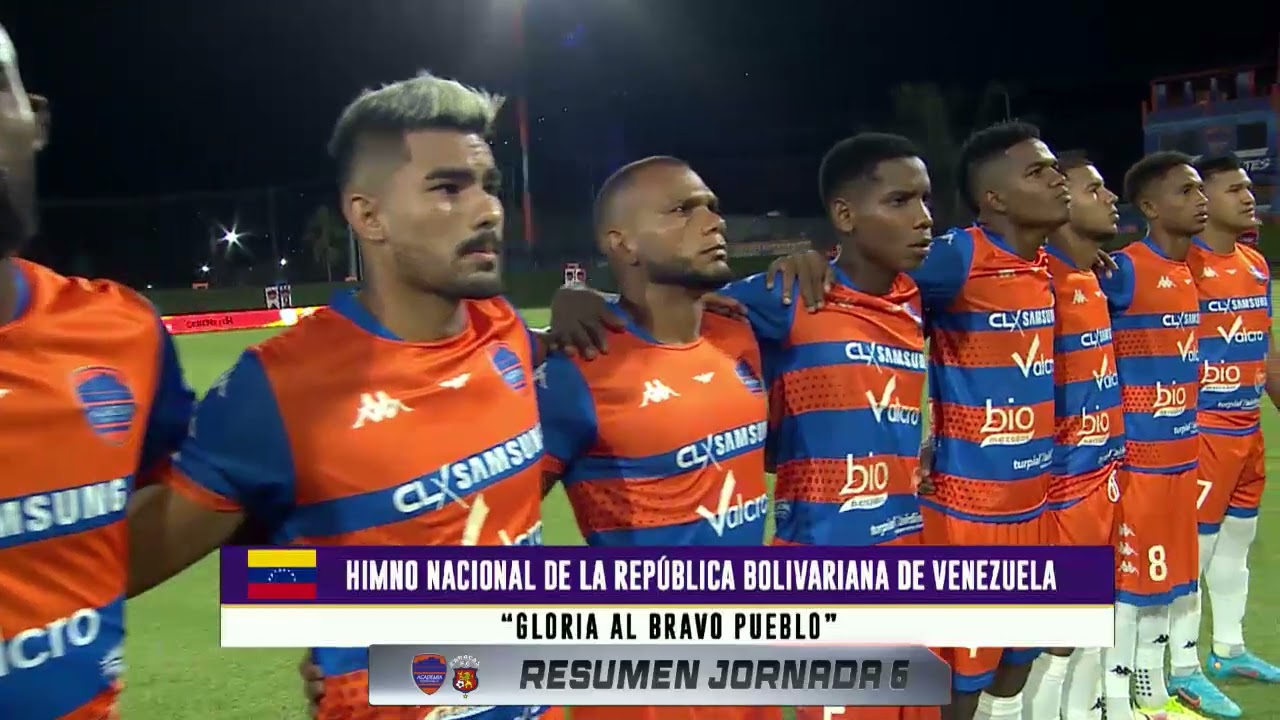 Academia Puerto Cabello sumó un punto ante Caracas FC