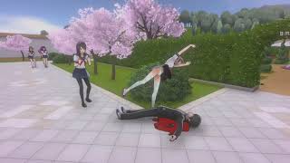 Yandere Simulator - Pushing, Poisoning, Drowning, Breaking, Framing Amai