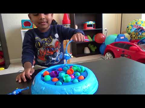 Teju Plays the Shell Collecting Game with Egg Surprise and Egg Hunt Game Extremely Kids Fun Game