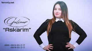 Gulinur - Askarim (Music)