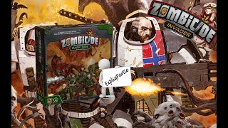 Zombicide Invader Dark Side - ExpliqPartie