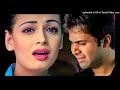 Bheed Mein Tanhai Mein -💔 Sad Song 💔- Tumsa Nahin Dekha (2004) - Udit Narayan - 90s Bollywood Hits